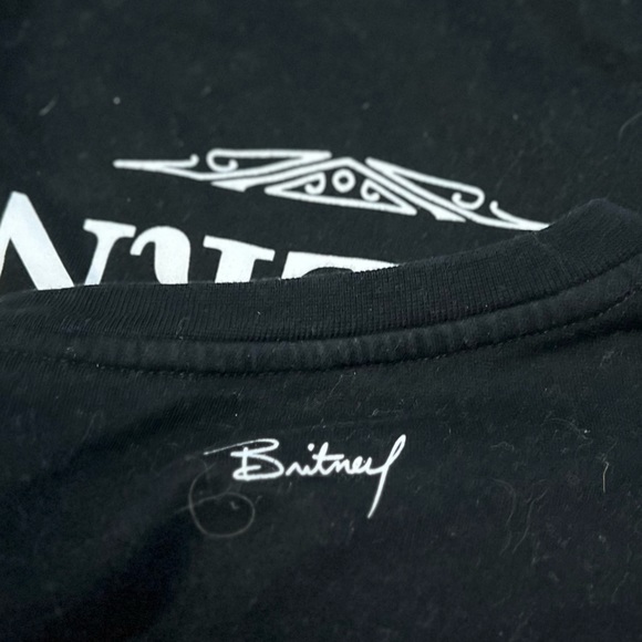 Britney Spears Crewneck Sweatshirt - Picture 2 of 2